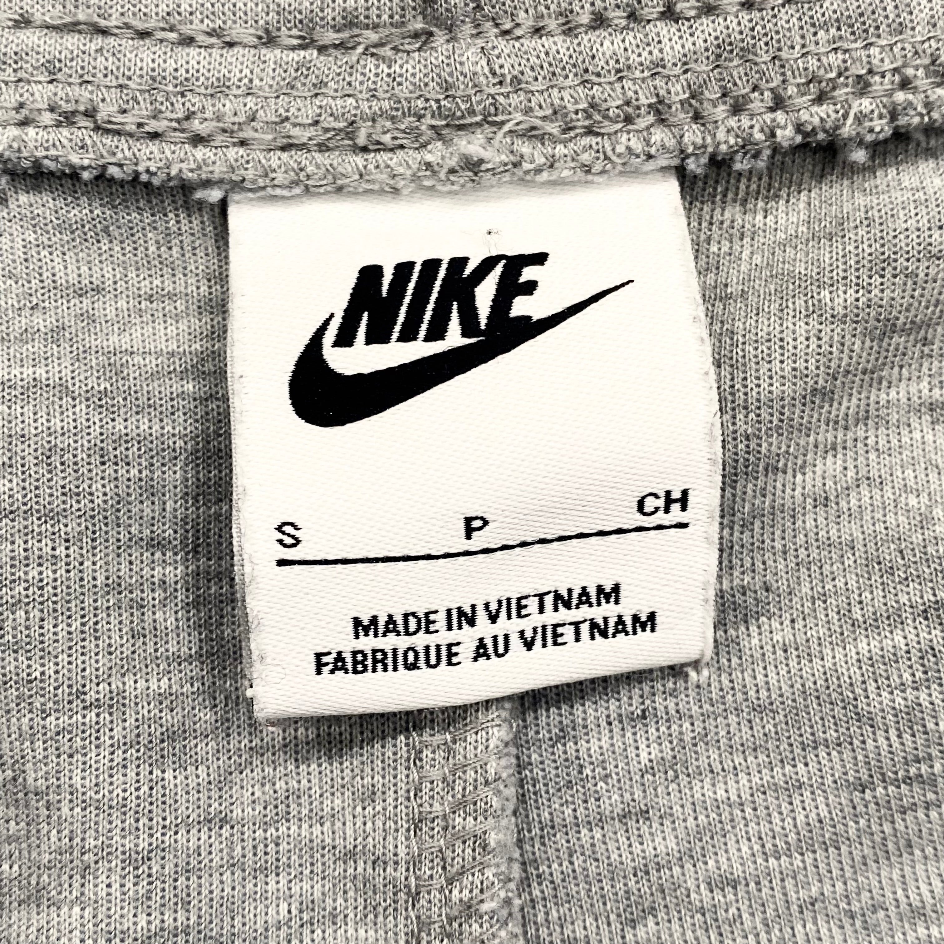 Nike Sportswear Tech Fleece CU4495-063 Gray Joggers Sweatpants Men’s Small