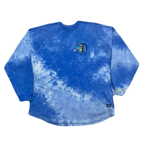 Disneyland Resort Lilo & Stitch Hawaiian Vacation Spirit Jersey Large