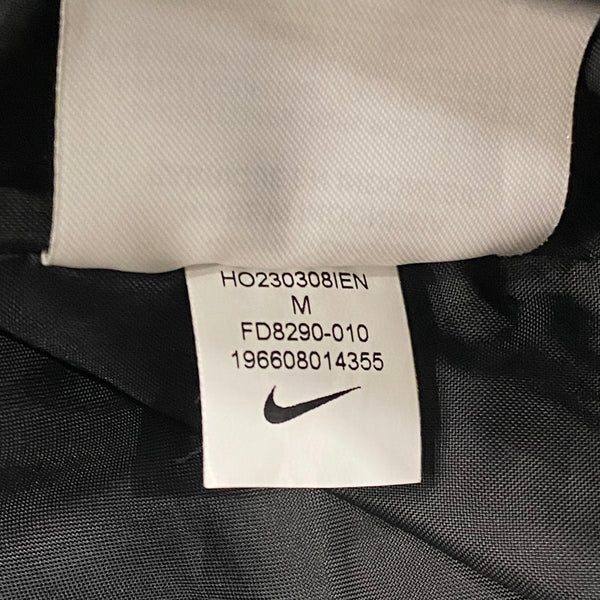 Nike Therma-Fit Metro Hooded FD8290-010 Loose Fit Puffer Jacket Women’s Medium