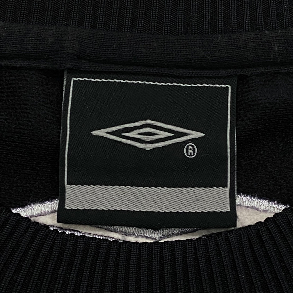 Umbro MLS Vancouver Whitecaps FC Warm Up Soccer Futbol Sweatshirt Men’s Small