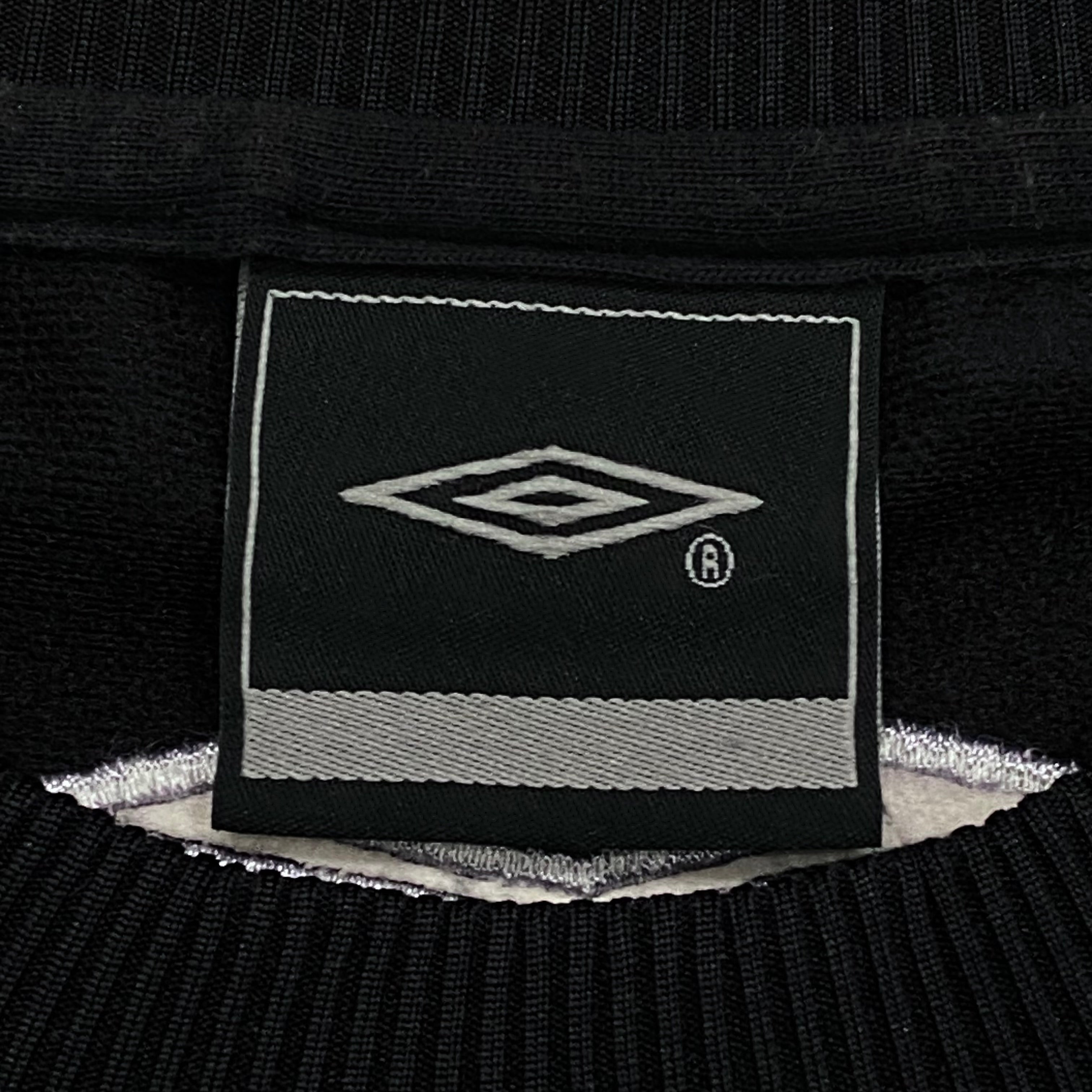 Umbro MLS Vancouver Whitecaps FC Warm Up Soccer Futbol Sweatshirt Men’s Small