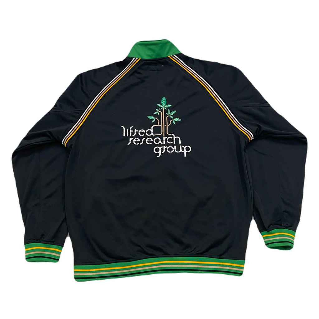 LRG Lifted Research Group 95 Til Infinity Track Jacket Men’s Large