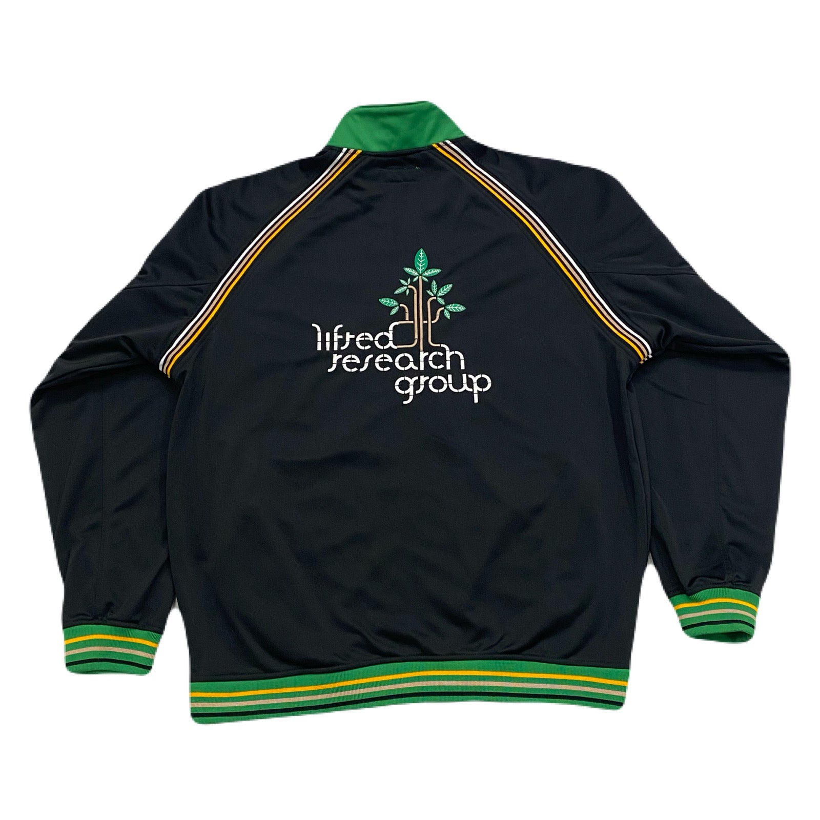 LRG Lifted Research Group 95 Til Infinity Track Jacket Men’s Large