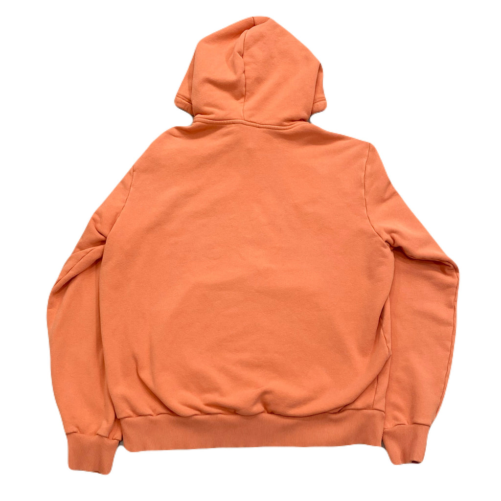 Diesel French Terry Peach Pullover Hoodie Men’s XL
