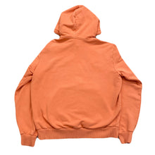 Load image into Gallery viewer, Diesel French Terry Peach Pullover Hoodie Men’s XL
