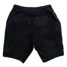 Load image into Gallery viewer, Nike NSW Tech Fleece GX 1.0 Rare Black AOP Shorts Men’s Medium
