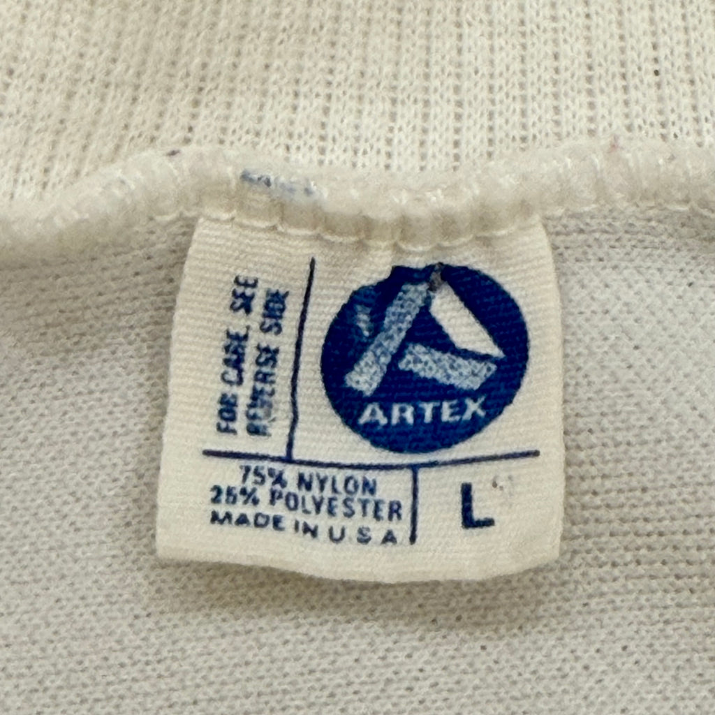 Vintage 1980 Hawaii #80 Mesh Football Jersey Shirt Men’s Large