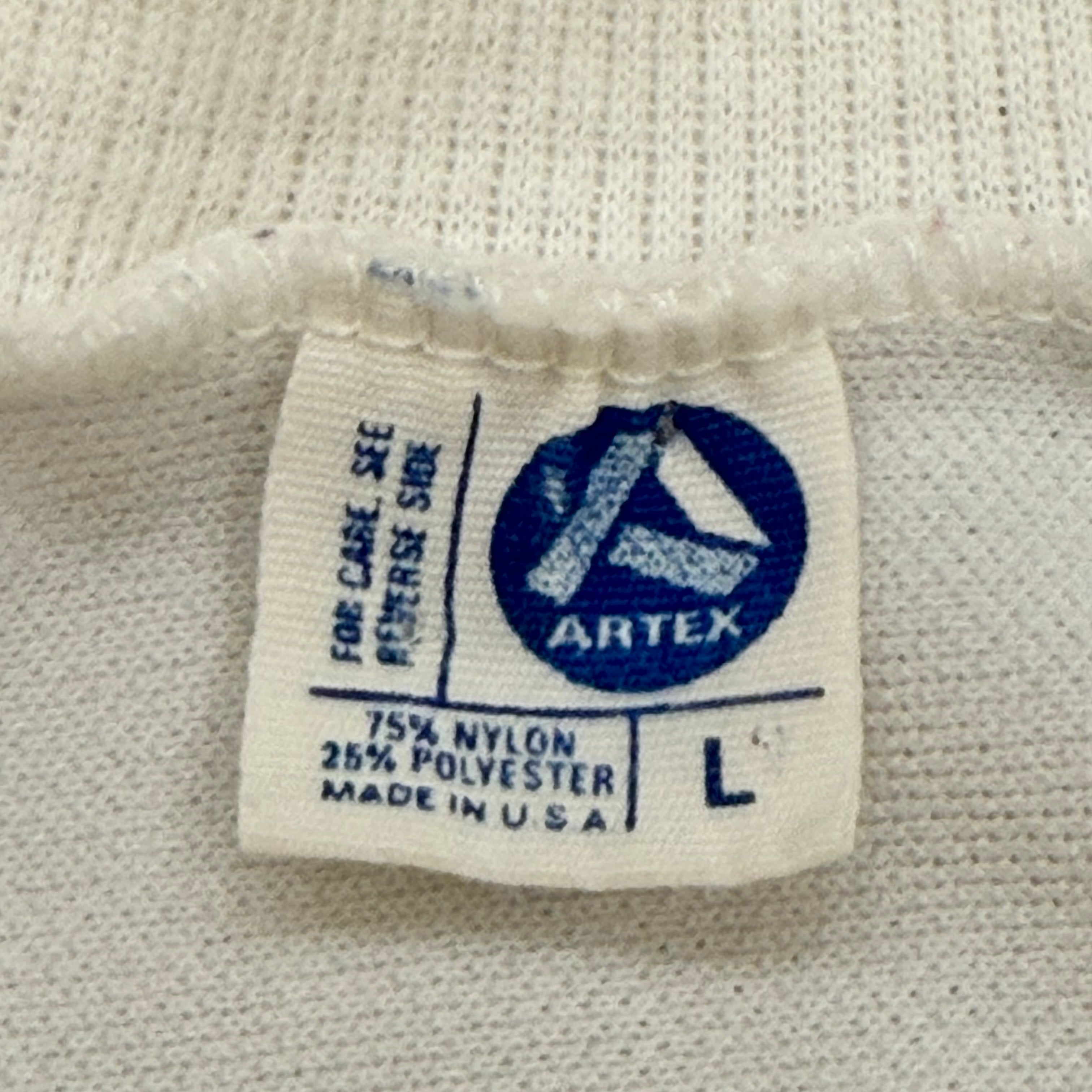 Vintage 1980 Hawaii #80 Mesh Football Jersey Shirt Men’s Large