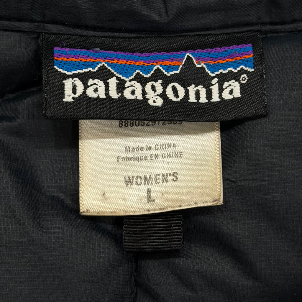 Patagonia Tres 3-In-1 Liner Only Down Puffer Parka Jacket Coat Women’s Large