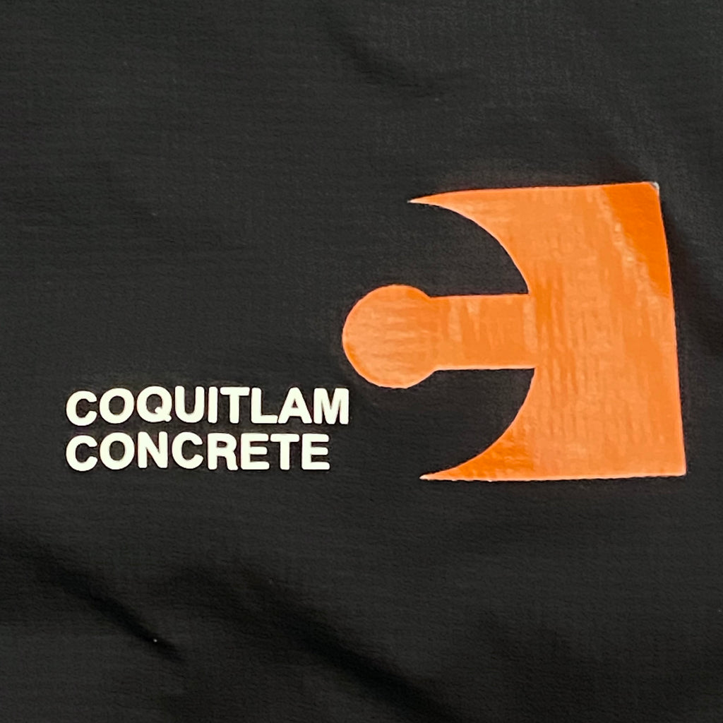 Arc’teryx 2017 Black Coquitlam Concrete Insulated Atom LT Jacket Men’s Large