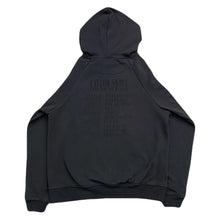 Load image into Gallery viewer, Taylor Swift Eras Tour Official 2023-2024 Dates M5 Gray Hoodie Women’s Medium
