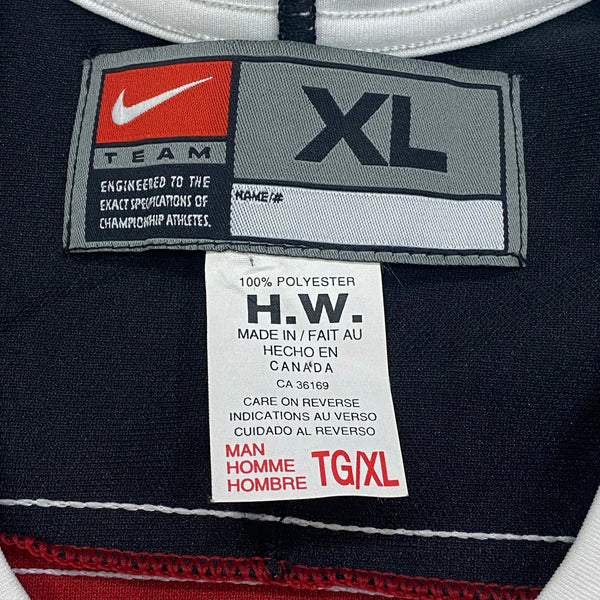 Nike WHL Vancouver Giants Hockey Jersey Men’s XL