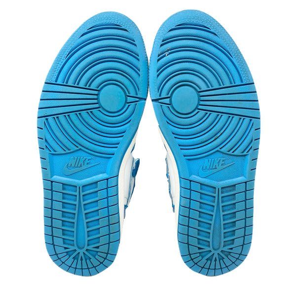 Nike Air Jordan 1 Retro High OG UNC North Carolina 555088-117 2016 Sneakers 9.5