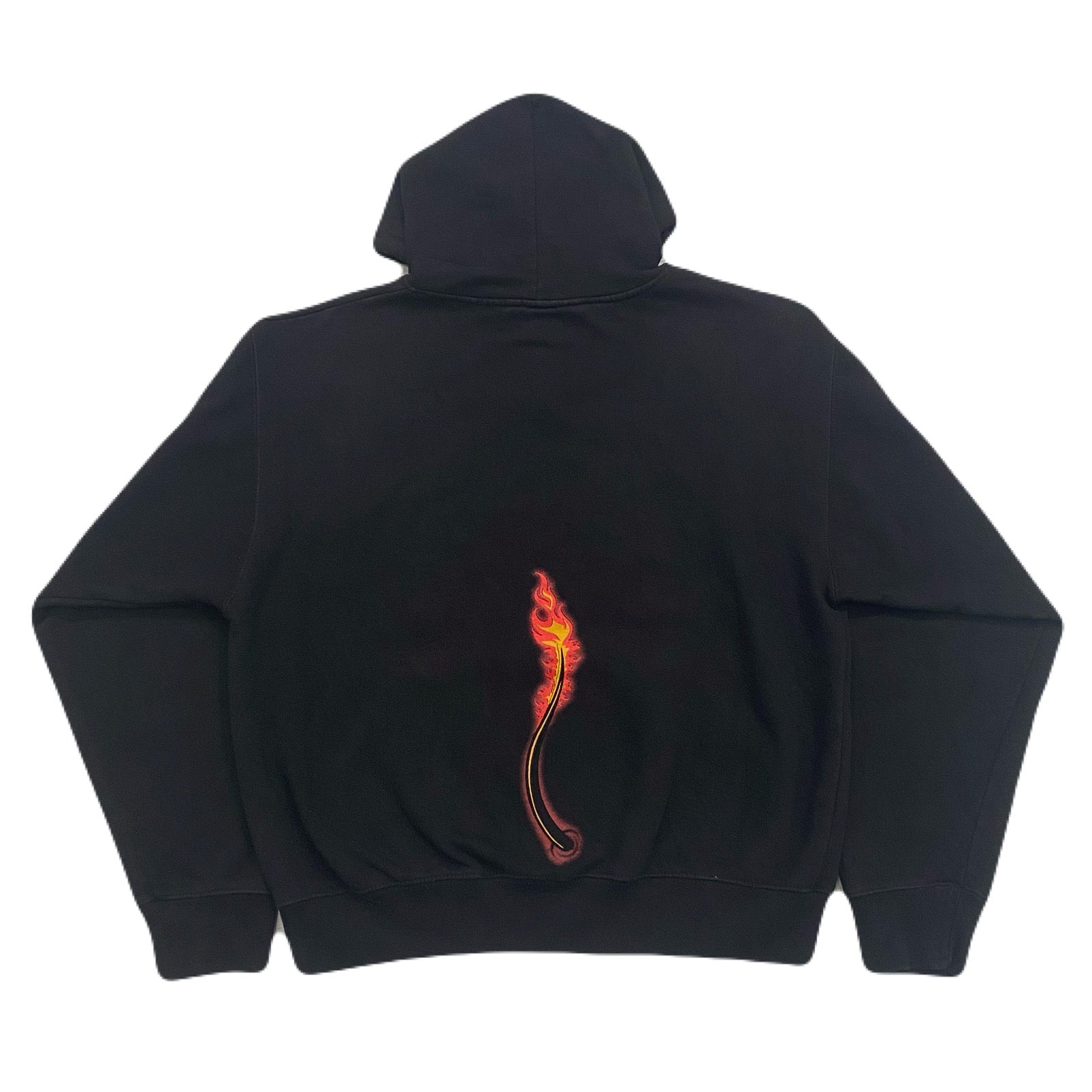Canada’s Wonderland Behemoth Rollercoaster Hoodie Small