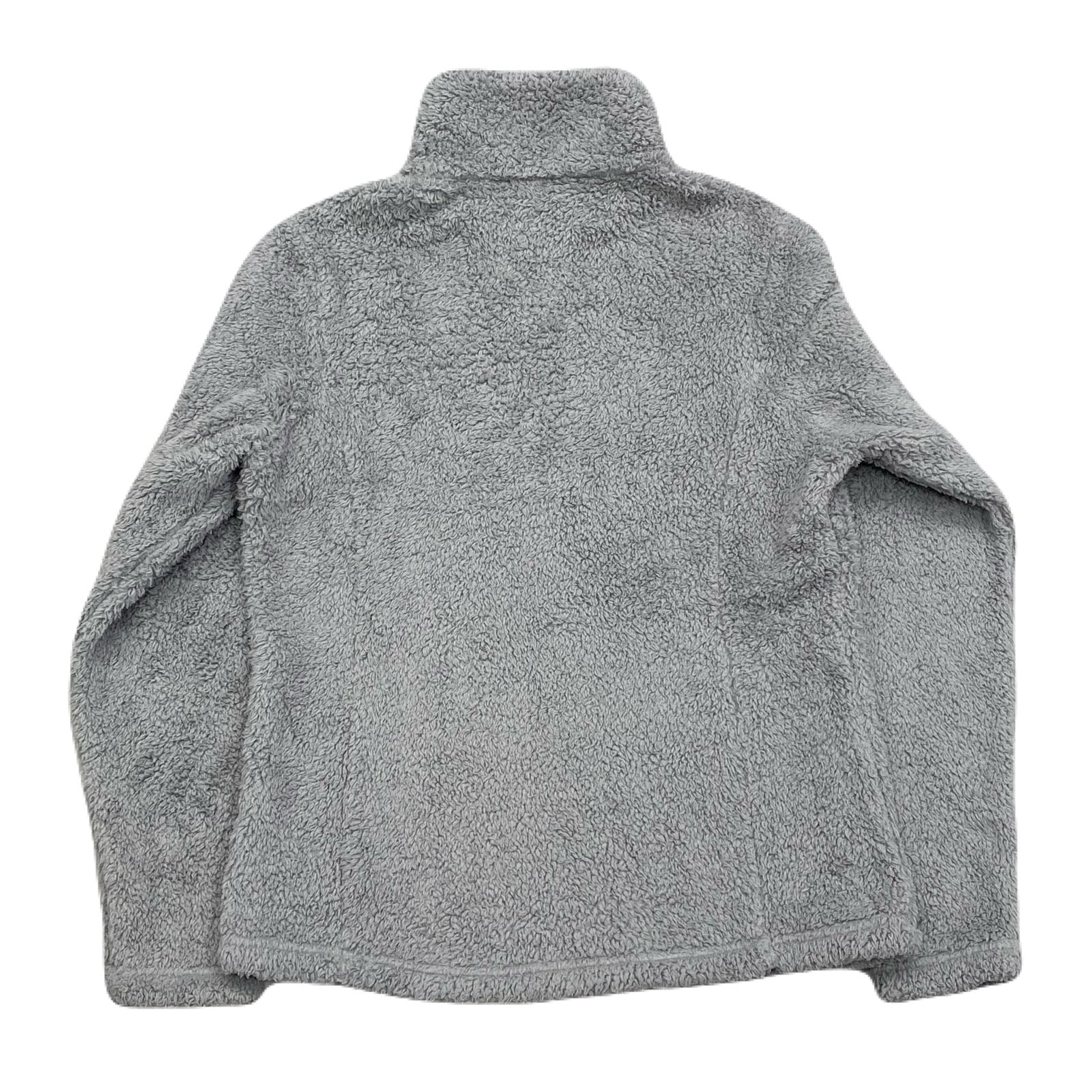 Patagonia Los Gatos Deep Pile 1/4 Zip Sherpa Fleece Jacket Small