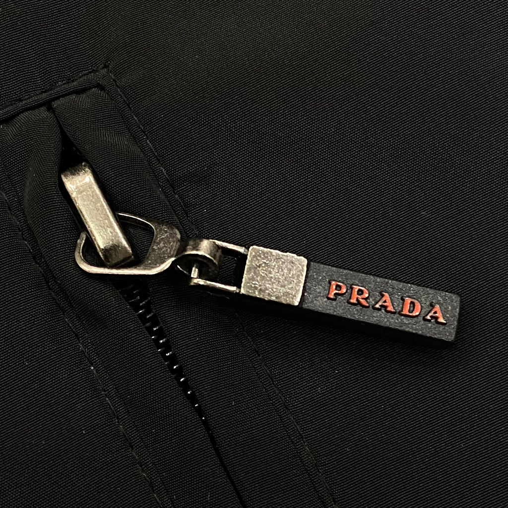 Vintage Prada Luna Rossa Insulated Jacket Women’s Medium