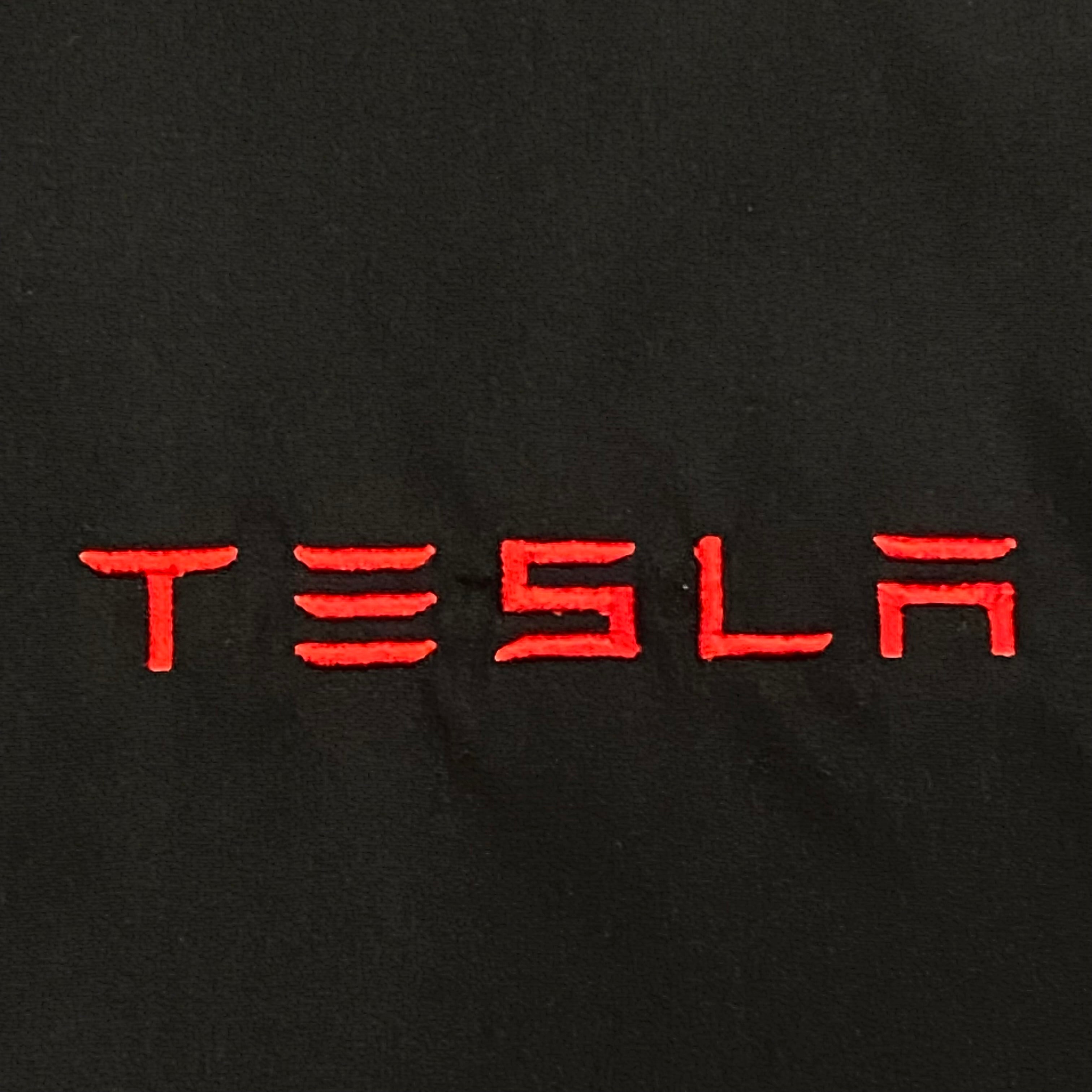 Tesla Stormtech Soft Shell Rain Hooded Windbreaker Jacket Women’s Medium