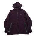 Nike Tech Pack Tech Fleece Maroon Purple AA3784-659 Full Zip Hoodie Men’s XL