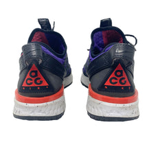 Load image into Gallery viewer, Nike ACG React Terra Gobe Noble Red Court Purple BV6344-601 Sneakers Men’s 6.5 US
