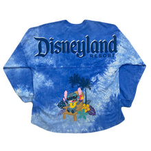 Load image into Gallery viewer, Disneyland Resort Lilo &amp; Stitch Hawaiian Vacation Spirit Jersey Large
