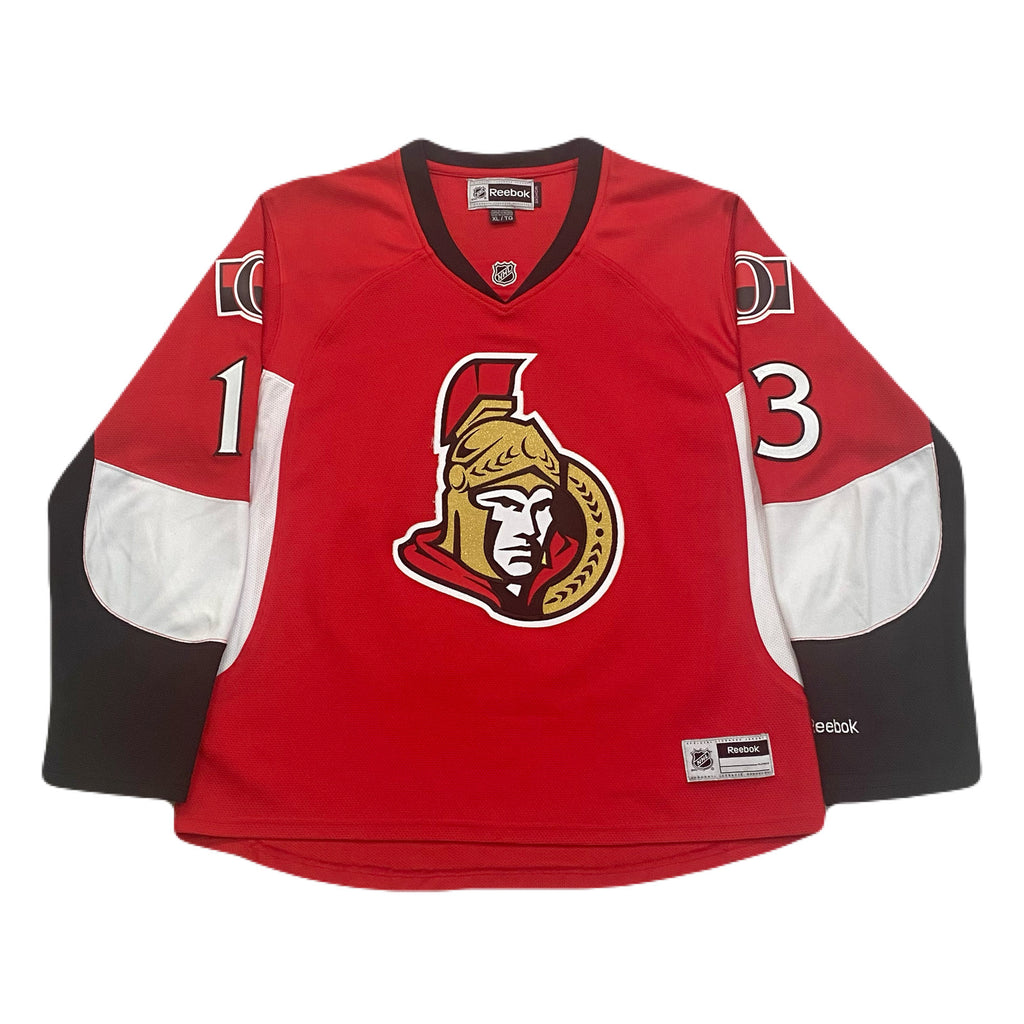 Reebok NHL Ottawa Senators Winters #13 Hockey Jersey Women’s XL
