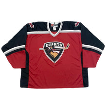 Load image into Gallery viewer, Nike WHL Vancouver Giants Hockey Jersey Men’s XL
