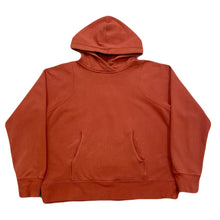 Load image into Gallery viewer, Lululemon Loungeful Coral Orange Hoodie Women’s 10

