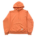 Diesel French Terry Peach Pullover Hoodie Men’s XL
