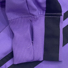 Load image into Gallery viewer, Nike Sportswear Purple Black Track Jacket Women’s XS (0-2)
