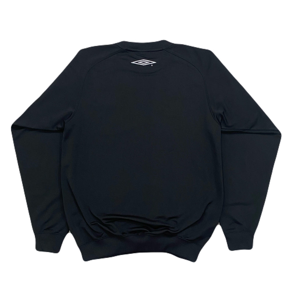 Umbro MLS Vancouver Whitecaps FC Warm Up Soccer Futbol Sweatshirt Men’s Small