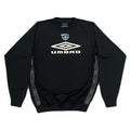 Umbro MLS Vancouver Whitecaps FC Warm Up Soccer Futbol Sweatshirt Men’s Small