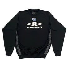 Load image into Gallery viewer, Umbro MLS Vancouver Whitecaps FC Warm Up Soccer Futbol Sweatshirt Men’s Small
