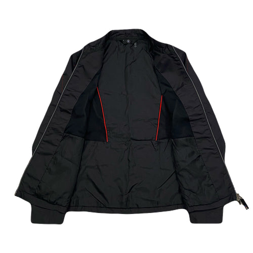 BMW M3 Full Zip Lightweight Windbreaker Jacket Women’s Medium