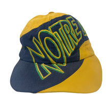 Load image into Gallery viewer, Vintage The Game NCAA Notre Dame Fighting Irish Big Logo Strapback Hat Cap
