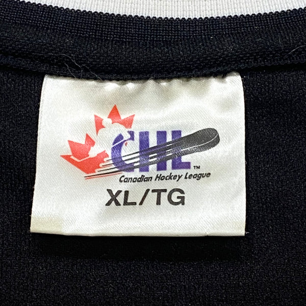 CHL WHL Y2K Kelowna Rockets Hockey Jersey Men’s XL