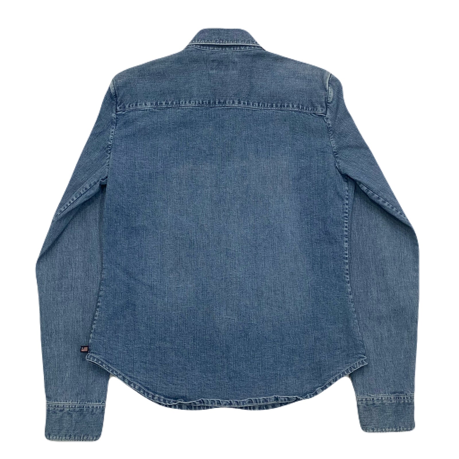 Ralph Lauren Jeans Co. Denim Button Up Shirt Women’s Small