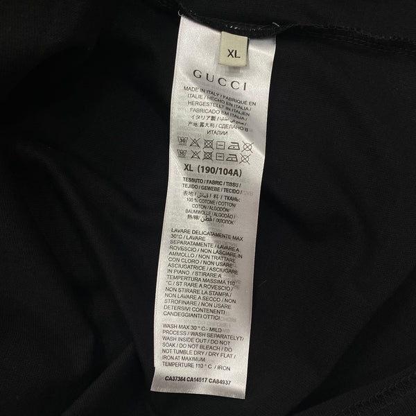Gucci Good Game Capsule T-Shirt Men’s XL
