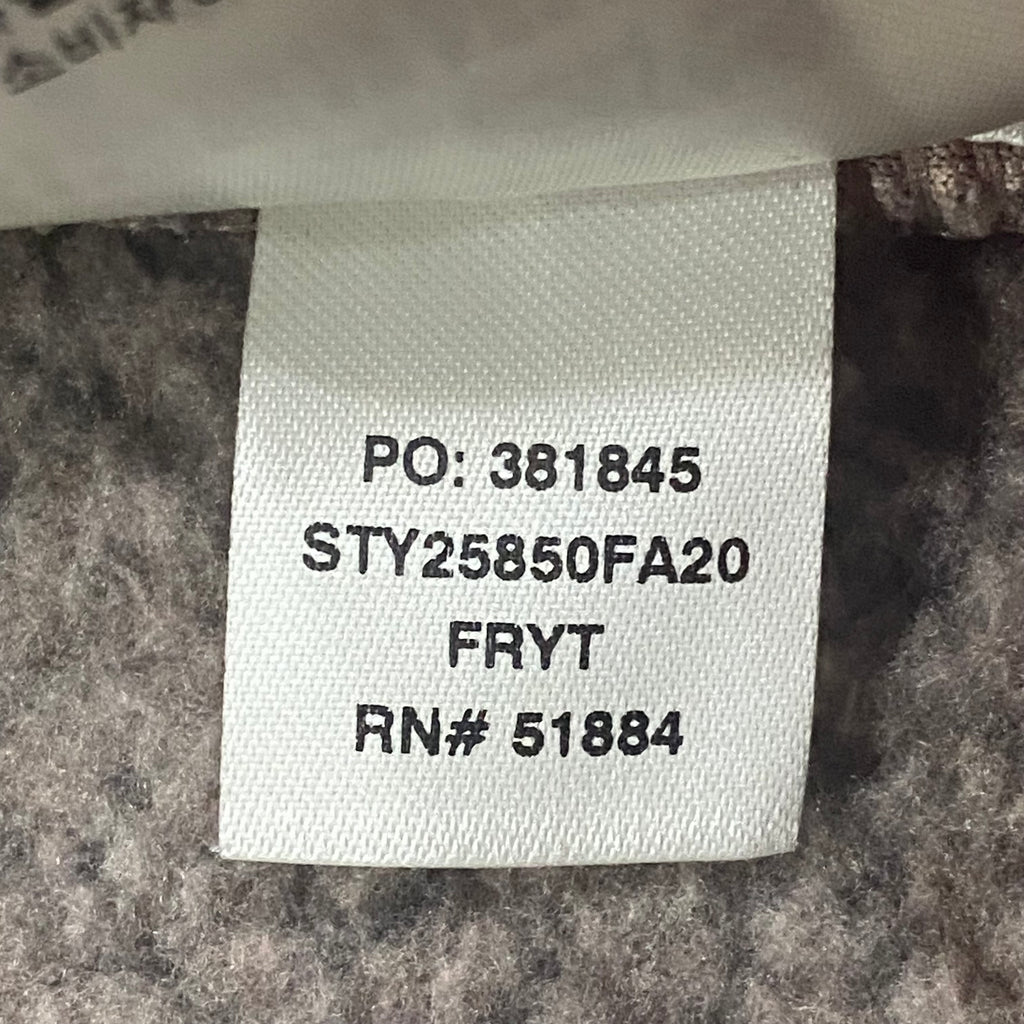 Patagonia Better Sweater Birch Hooded Button Fleece Coat Jacket Women’s Small