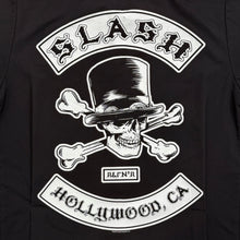 Load image into Gallery viewer, Slash R&amp;FN’R 2012 Guns N Roses Button Up Rock Workwear Shirt Men’s Medium
