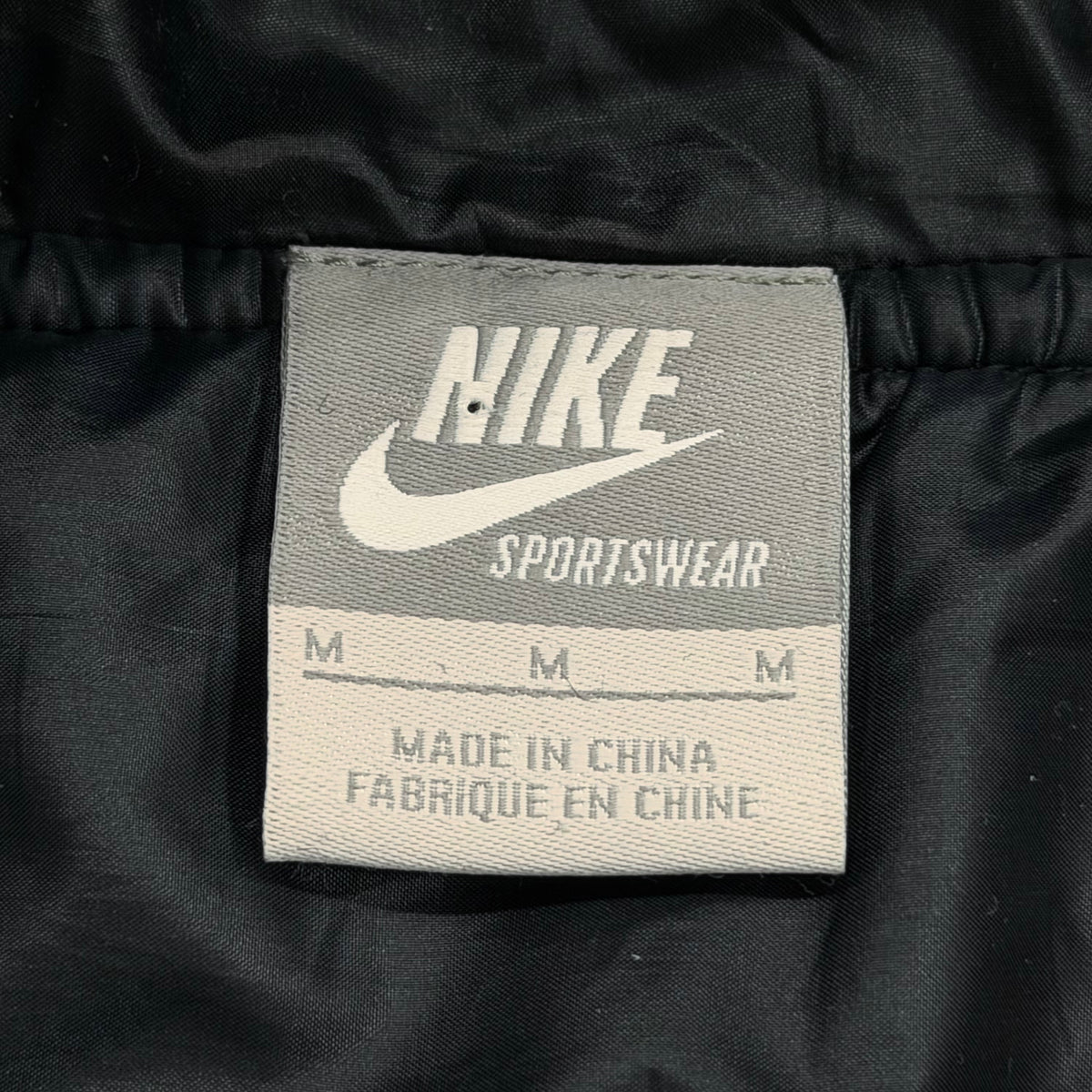 Nike Sportswear Destroyer 402711-680 Prototype Sample Varsity Jacket Men’s Medium