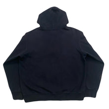 Load image into Gallery viewer, Nike Air Black Purple Blue Full Zip Hoodie Men’s Large

