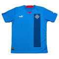 Puma Iceland National Team 2022-2023 Blue Home Soccer Jersey Men’s Medium