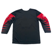 Load image into Gallery viewer, Nike IIHF Team Canada Pyeongchang 2018 Olympic Alternate Hockey Jersey Men’s Large
