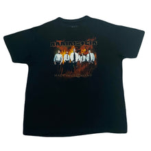 Load image into Gallery viewer, Rammstein Made In Germany 2012 Nord Amerika Tour Metal T-Shirt Men’s XXL
