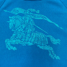 Load image into Gallery viewer, Burberry Brit Big Logo Hoodie Medium
