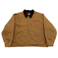 Vintage Dickies Detroit Style Blanket Lined 758BD Duck Canvas Workwear Jacket Men’s 5XL