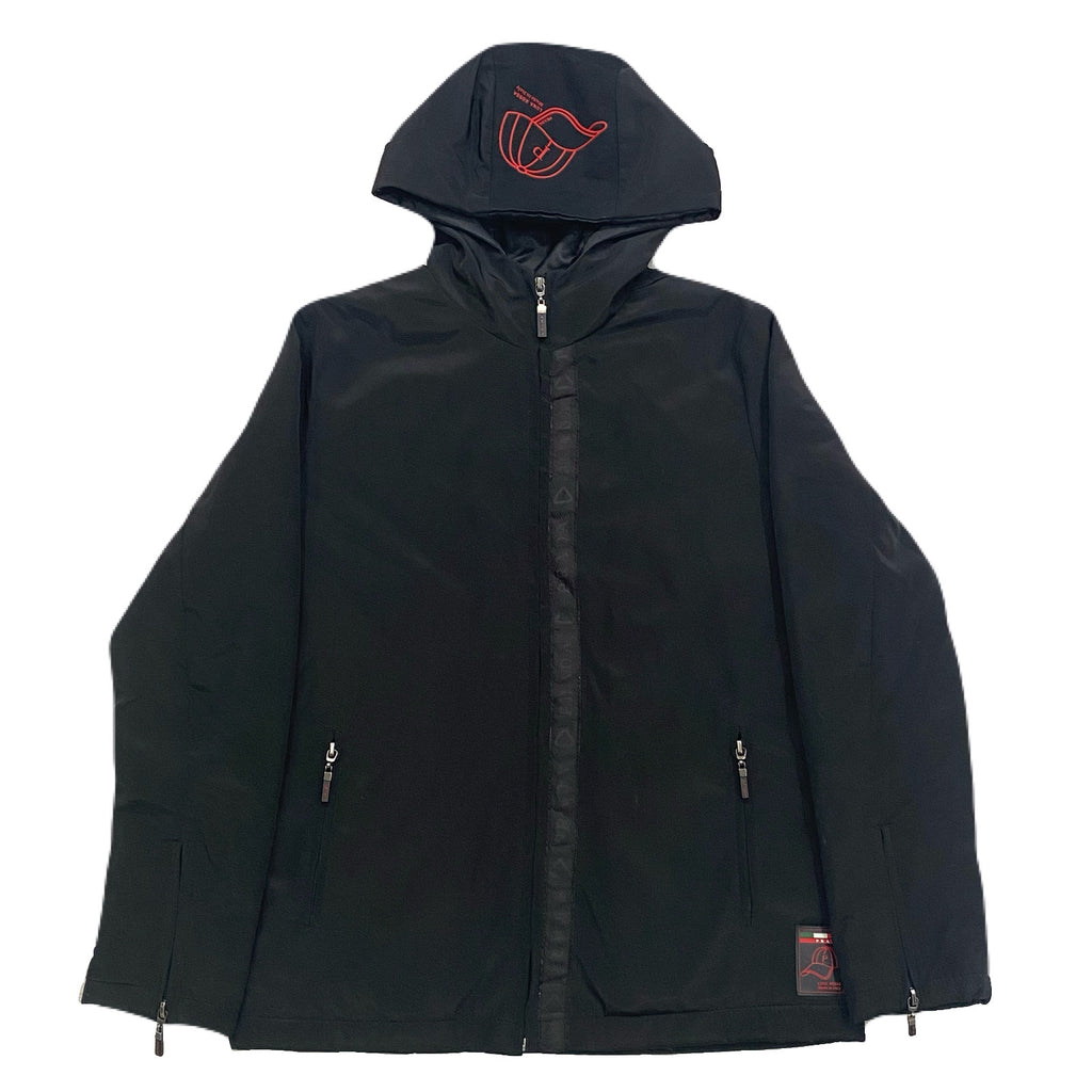 Vintage Prada Luna Rossa Insulated Jacket Women’s Medium
