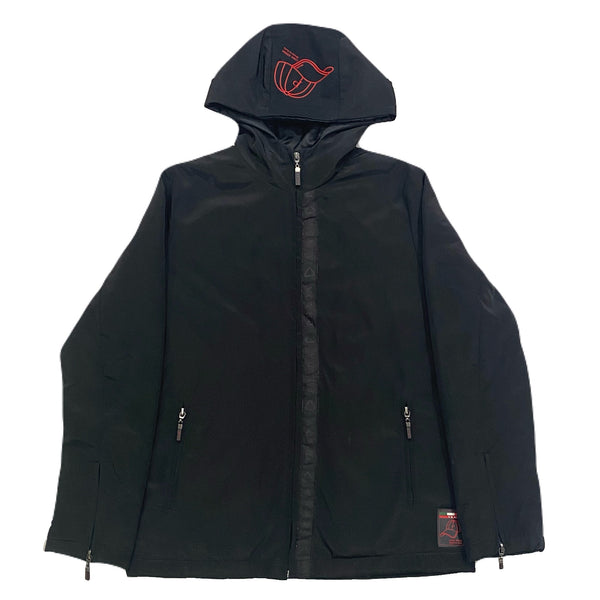 Vintage Prada Luna Rossa Insulated Jacket Women’s Medium