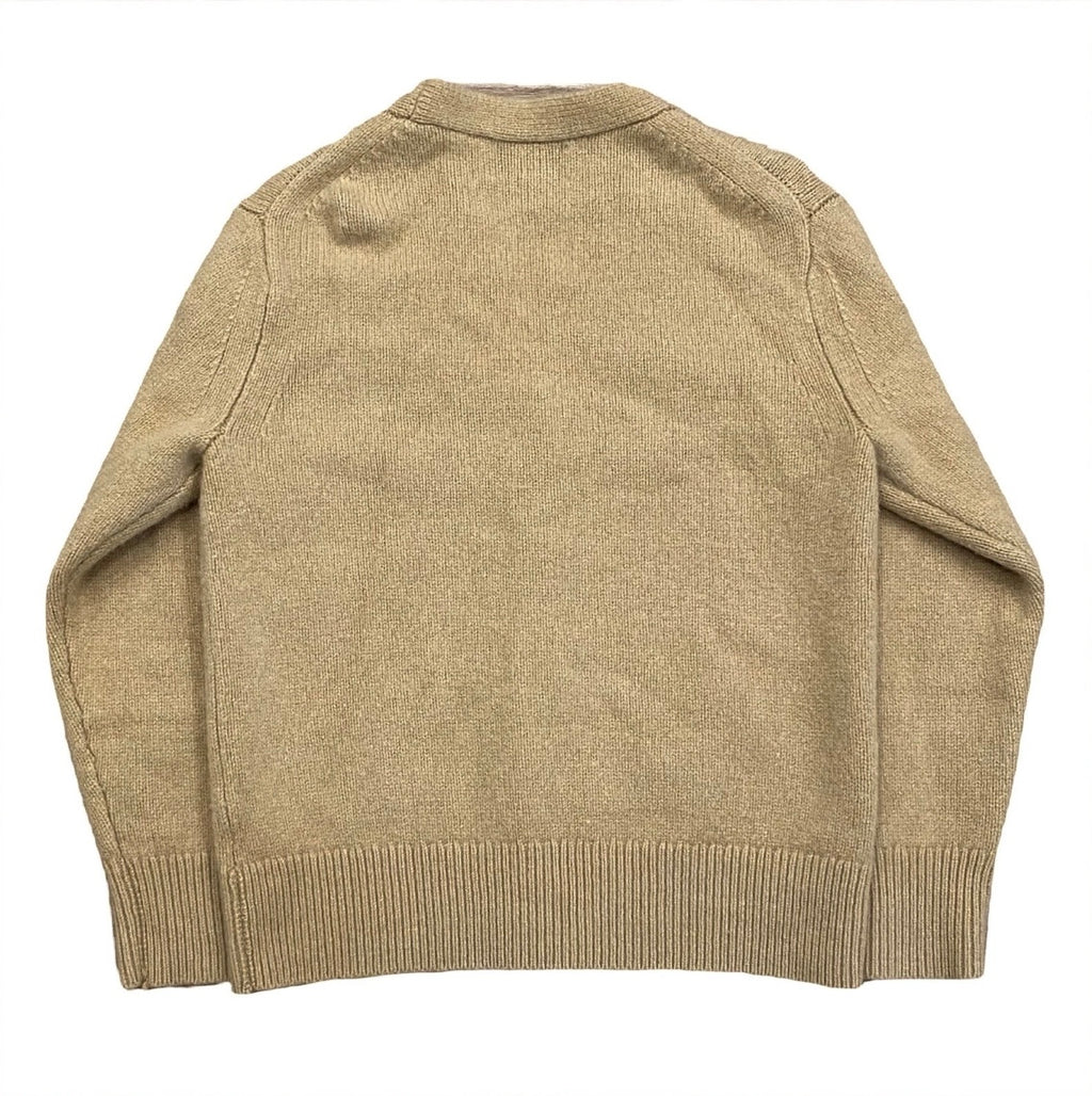 Aritzia Wilfred 100% Cashmere Parco Knit Sweater Cardigan Women’s Small (Fits XS)