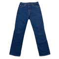 Vintage Levis Orange Tab 50619-0217 Made In Canada Dark Wash Jeans Men’s 34 X 32